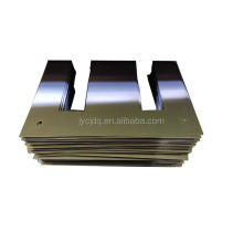 Chuangjia Hot sale voltage transformer core silicon steel lamination in Jiangsu china